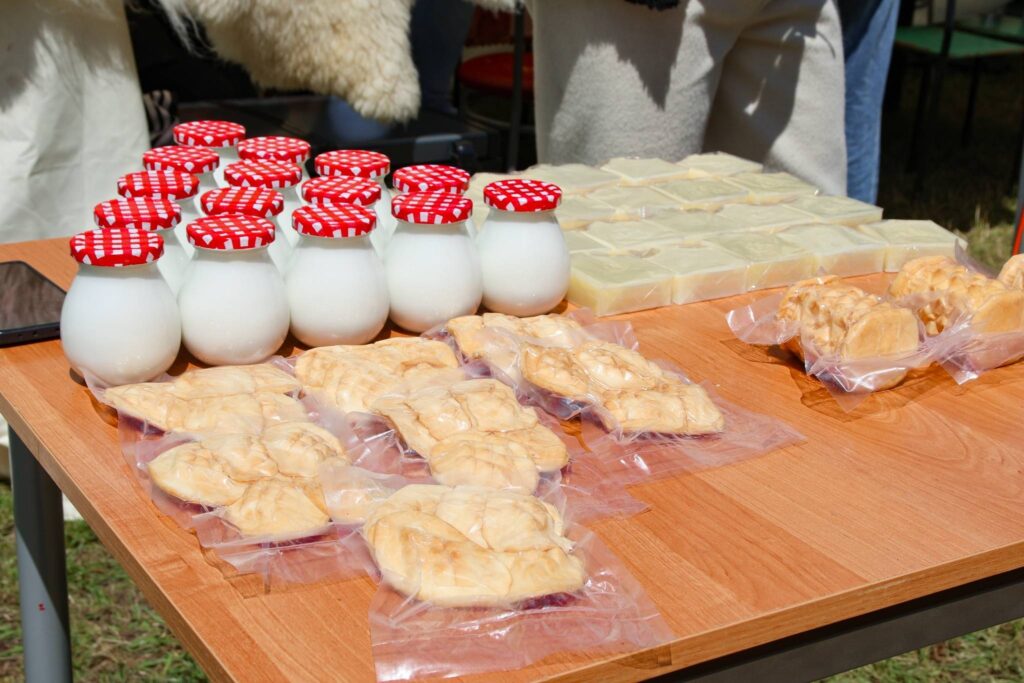 Sery i napoje fermentowane
